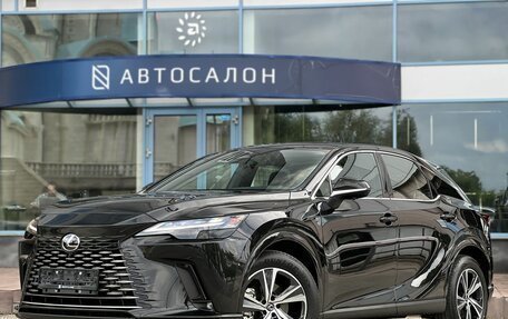 Lexus RX IV рестайлинг, 2025 год, 8 290 000 рублей, 2 фотография