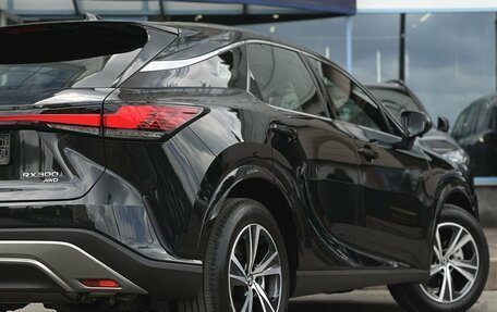 Lexus RX IV рестайлинг, 2025 год, 8 290 000 рублей, 10 фотография