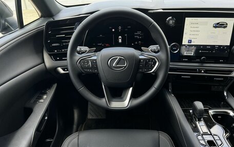 Lexus RX IV рестайлинг, 2025 год, 8 290 000 рублей, 14 фотография