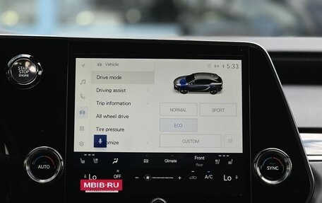 Lexus RX IV рестайлинг, 2025 год, 8 290 000 рублей, 23 фотография