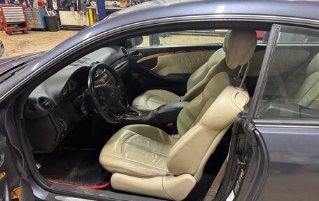 Mercedes-Benz CLK-Класс, 2005 год, 770 000 рублей, 5 фотография