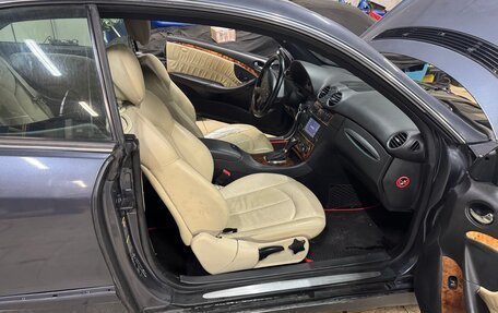 Mercedes-Benz CLK-Класс, 2005 год, 770 000 рублей, 6 фотография