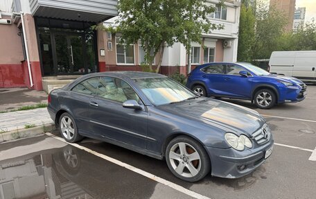Mercedes-Benz CLK-Класс, 2005 год, 770 000 рублей, 2 фотография