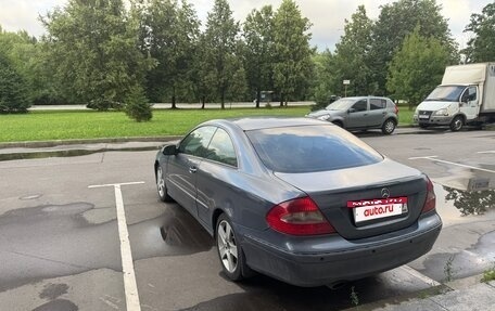Mercedes-Benz CLK-Класс, 2005 год, 770 000 рублей, 3 фотография