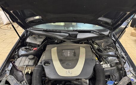 Mercedes-Benz CLK-Класс, 2005 год, 770 000 рублей, 11 фотография