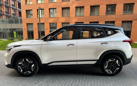 KIA Seltos I, 2025 год, 2 150 000 рублей, 4 фотография