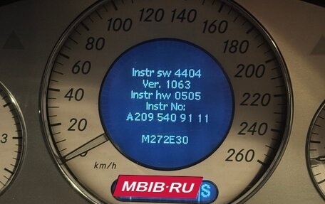 Mercedes-Benz CLK-Класс, 2005 год, 770 000 рублей, 10 фотография
