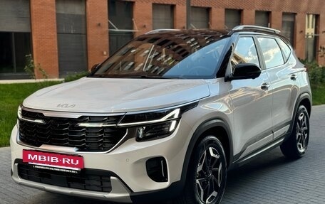 KIA Seltos I, 2025 год, 2 150 000 рублей, 3 фотография