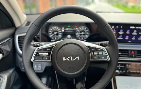 KIA Seltos I, 2025 год, 2 150 000 рублей, 16 фотография