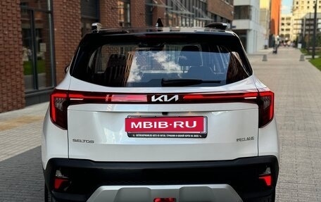 KIA Seltos I, 2025 год, 2 150 000 рублей, 6 фотография
