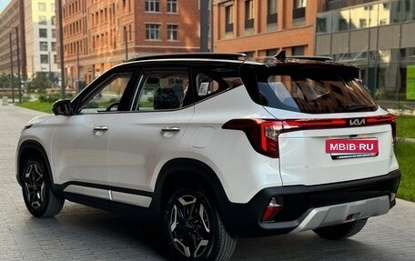 KIA Seltos I, 2025 год, 2 150 000 рублей, 5 фотография