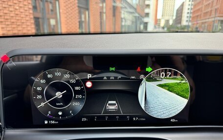KIA Seltos I, 2025 год, 2 150 000 рублей, 19 фотография