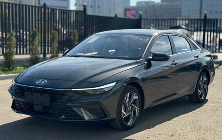 Hyundai Elantra, 2025 год, 1 999 000 рублей, 3 фотография