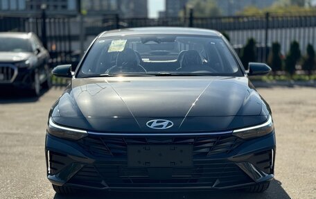 Hyundai Elantra, 2025 год, 1 999 000 рублей, 2 фотография
