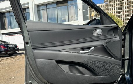 Hyundai Elantra, 2025 год, 1 999 000 рублей, 11 фотография