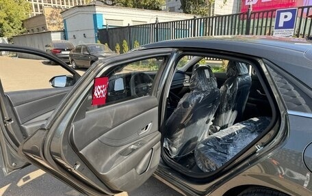 Hyundai Elantra, 2025 год, 1 999 000 рублей, 23 фотография