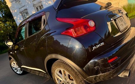Nissan Juke II, 2010 год, 900 000 рублей, 10 фотография