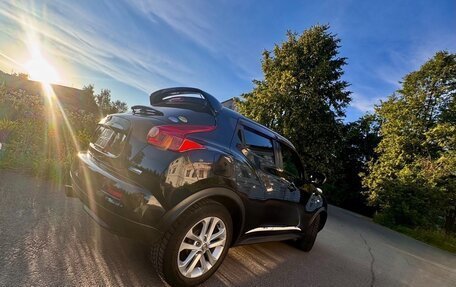 Nissan Juke II, 2010 год, 900 000 рублей, 1 фотография