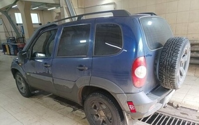 Chevrolet Niva I рестайлинг, 2017 год, 623 000 рублей, 1 фотография