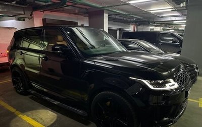 Land Rover Range Rover Sport II, 2018 год, 5 000 000 рублей, 1 фотография