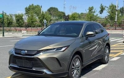 Toyota Harrier, 2021 год, 3 900 000 рублей, 1 фотография