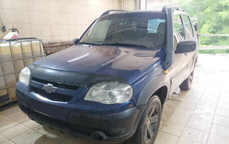 Chevrolet Niva I рестайлинг, 2017 год, 623 000 рублей, 6 фотография