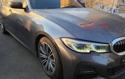 BMW 3 серия, 2022 год, 3 465 000 рублей, 1 фотография
