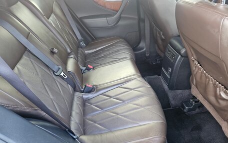 Infiniti QX70, 2014 год, 1 900 000 рублей, 14 фотография