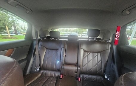 Infiniti QX70, 2014 год, 1 900 000 рублей, 15 фотография