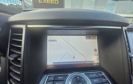 Infiniti QX70, 2014 год, 1 900 000 рублей, 27 фотография