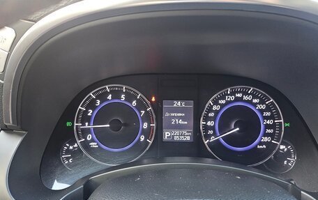Infiniti QX70, 2014 год, 1 900 000 рублей, 33 фотография