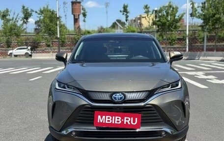 Toyota Harrier, 2021 год, 3 900 000 рублей, 2 фотография