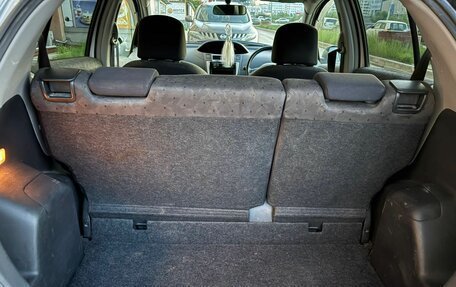 Toyota Vitz, 2010 год, 490 000 рублей, 9 фотография