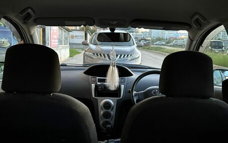 Toyota Vitz, 2010 год, 490 000 рублей, 6 фотография