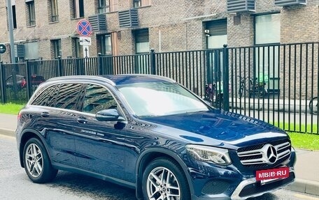 Mercedes-Benz GLC, 2018 год, 3 600 000 рублей, 4 фотография
