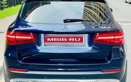Mercedes-Benz GLC, 2018 год, 3 600 000 рублей, 7 фотография