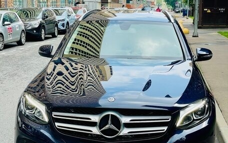 Mercedes-Benz GLC, 2018 год, 3 600 000 рублей, 3 фотография