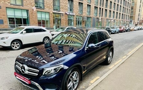 Mercedes-Benz GLC, 2018 год, 3 600 000 рублей, 2 фотография