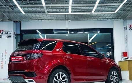 Land Rover Discovery Sport I рестайлинг, 2022 год, 2 285 000 рублей, 2 фотография