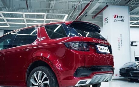 Land Rover Discovery Sport I рестайлинг, 2022 год, 2 285 000 рублей, 9 фотография