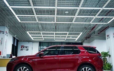 Land Rover Discovery Sport I рестайлинг, 2022 год, 2 285 000 рублей, 6 фотография