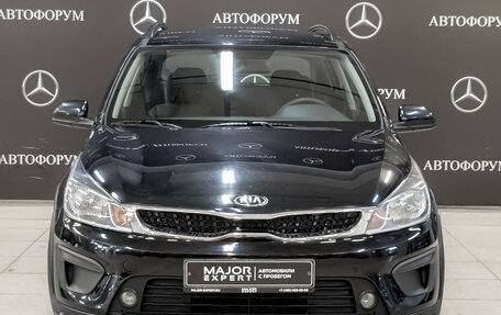 KIA Rio IV, 2020 год, 955 000 рублей, 2 фотография