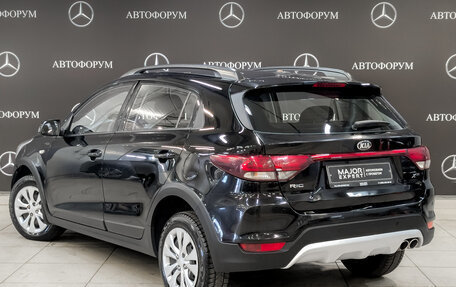 KIA Rio IV, 2020 год, 955 000 рублей, 7 фотография