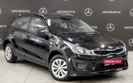 KIA Rio IV, 2020 год, 955 000 рублей, 3 фотография