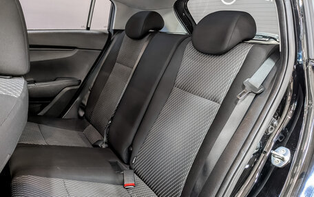 KIA Rio IV, 2020 год, 955 000 рублей, 12 фотография