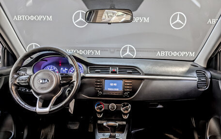 KIA Rio IV, 2020 год, 955 000 рублей, 14 фотография