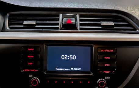 KIA Rio IV, 2020 год, 955 000 рублей, 15 фотография