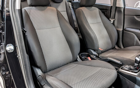 KIA Rio IV, 2020 год, 955 000 рублей, 22 фотография