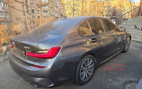 BMW 3 серия, 2022 год, 3 465 000 рублей, 2 фотография