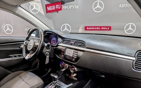 KIA Rio IV, 2020 год, 955 000 рублей, 11 фотография